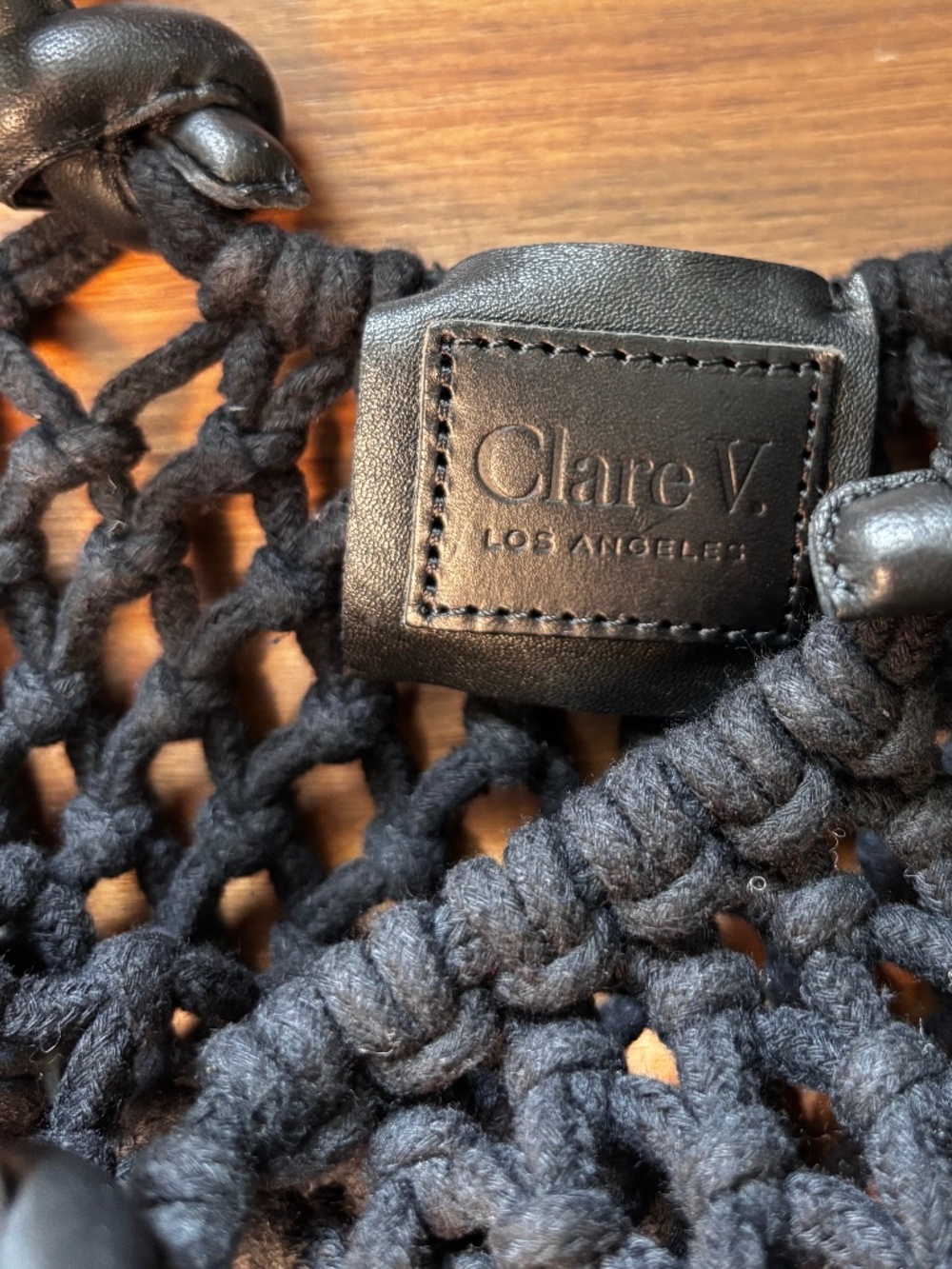 Clare V. Sandy Bag - Picture 2 of 5